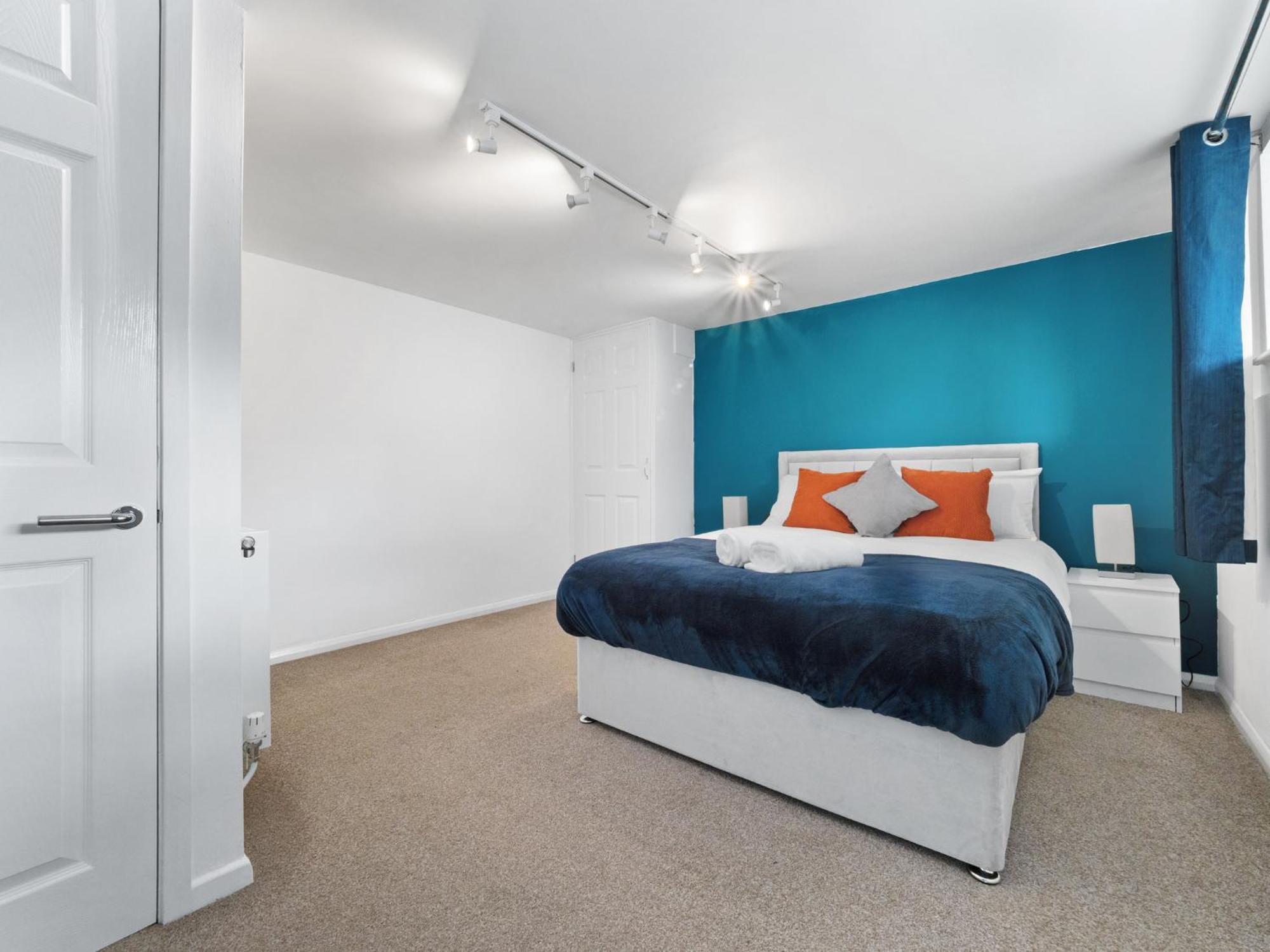 High Wycombe Apartments Quarto foto